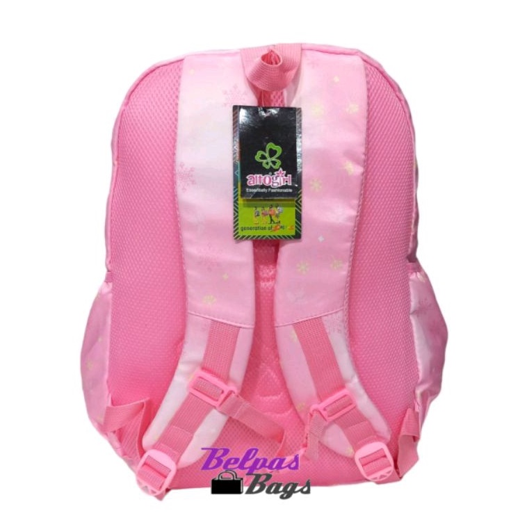 Tas ransel anak sekolah perempuan import altogirl