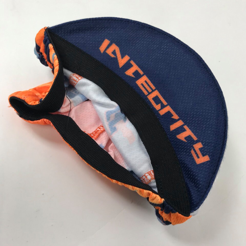 Paket Hemat Helm Sepeda Include Topi dan SarungTangan Sepeda Integrity