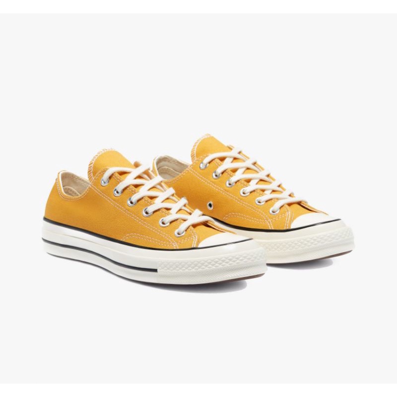 CONVERSE CHUCK 70S LOW SUNFLOWER