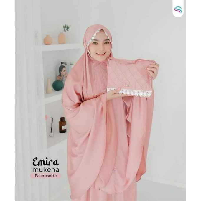MUKENA EMIRA BY SISTER HIJAB