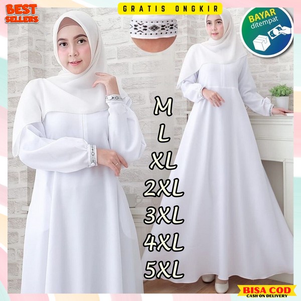 Bj Ghamis Lebaran 2023 Bsju Games Idulfitri Dres Sari Drees Syarii Cwe Muslimah Baju Syar Ii Polos E