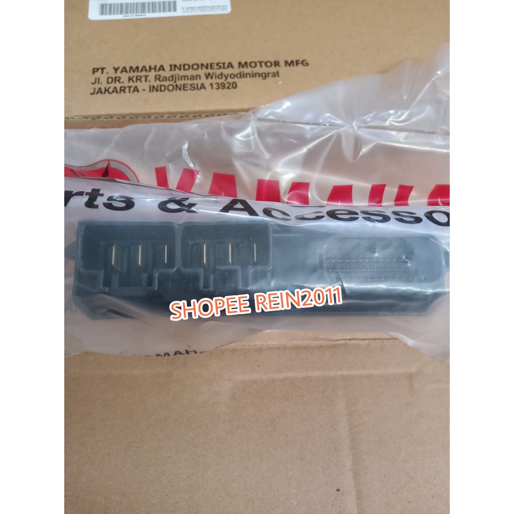 ECU SGCU FREEGO FREE GO NON KEYLESS ASLI ORIGINAL YAMAHA B5D H594A 01