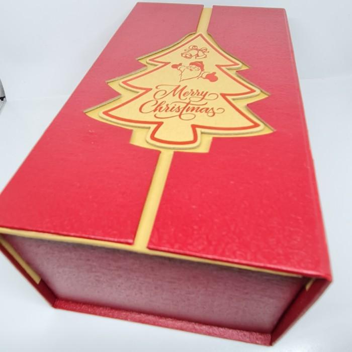 

Box Mt 22X11X8Cm /Kotak Kue Kering/Lapis Lebaran Imlek Natal Luar Kota 021