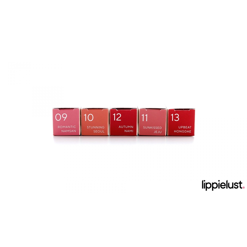 Wardah Colorfit Ultralight Matte Lipstick Lipstik