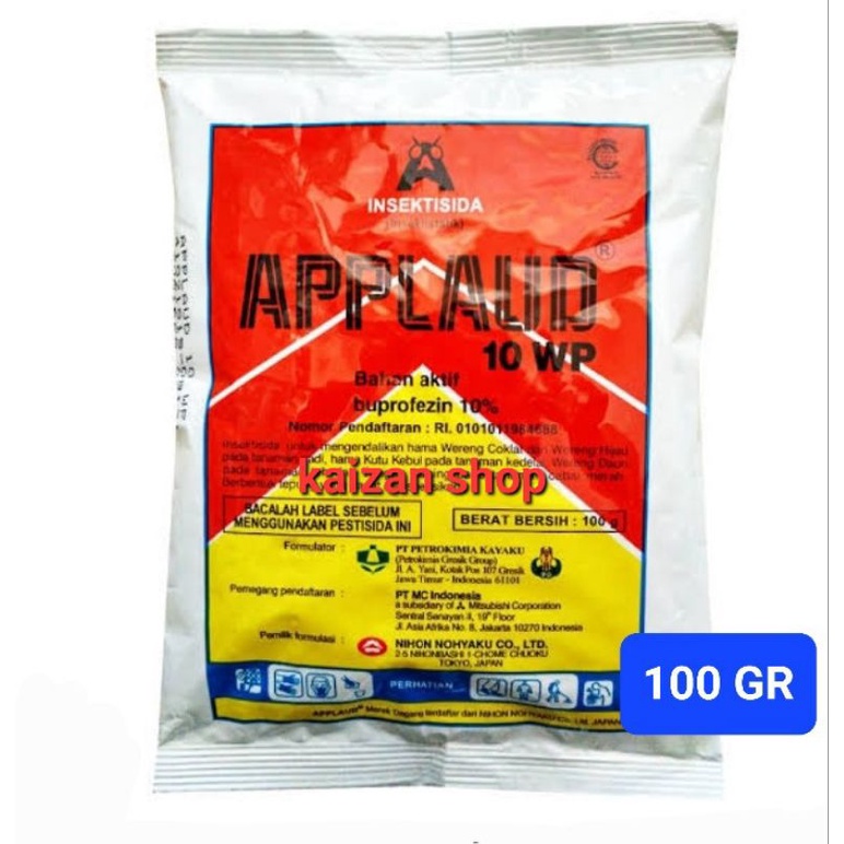 APPLAUD 10 WP / ISI 100 GR