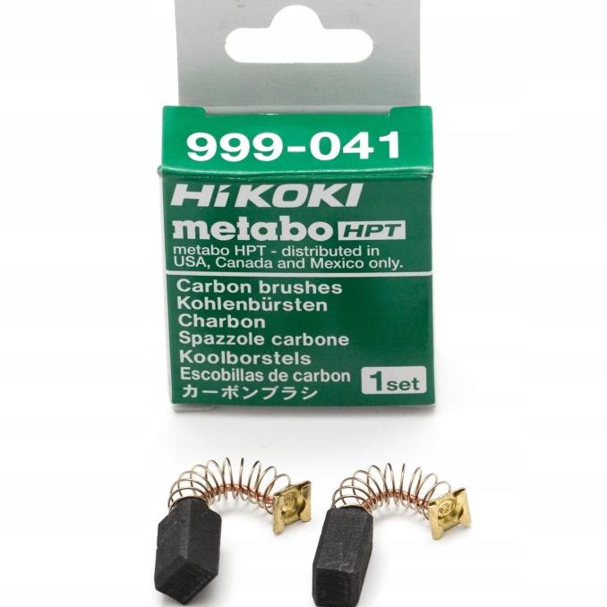 Carbon Brush HITACHI 999-041 terrat33 Murah