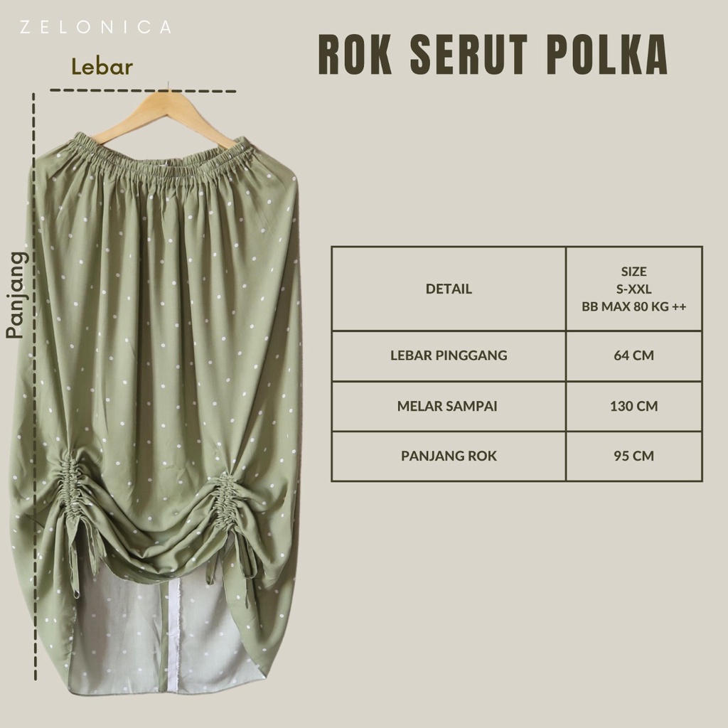 Rok Serut Polka Thezelonica