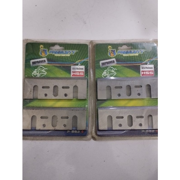 Pisau Serut HSS Prescott/Mata Planer Hss Prescott