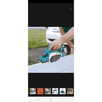 pasrah kayu/ mesin ketam planer 82mm