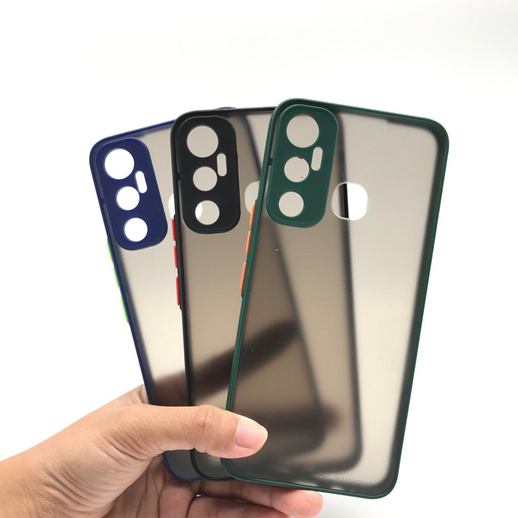 CASE DOVE MY CHOICE PROTECTOR INFINIX HOT 11