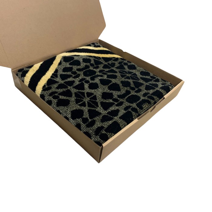 Sajadah Sajadah Wangi Turki Tebal Halus Ukuran Jumbo Plus Box(H1P8) ORIGINAL Sajadah Turki Premium S