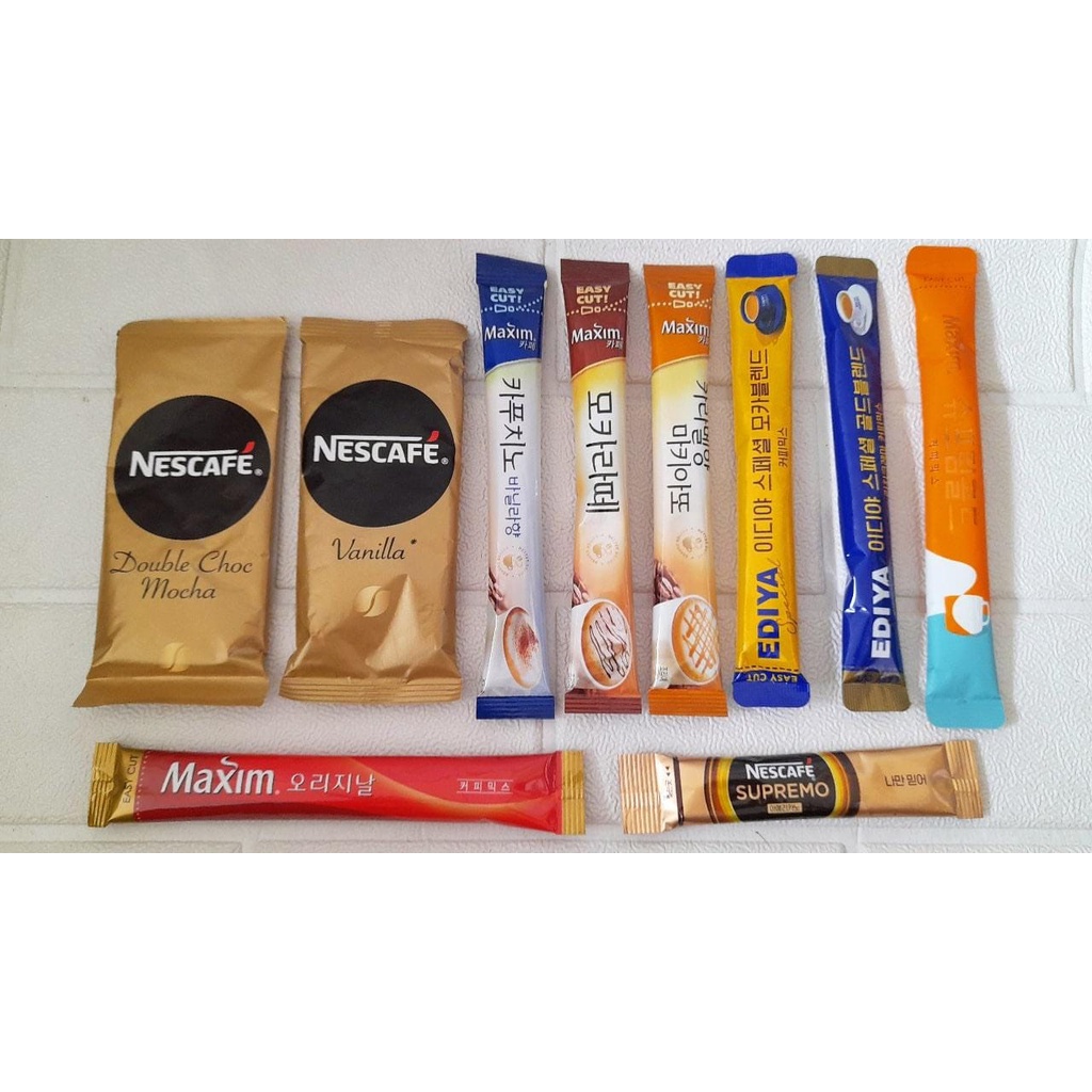 kopi Per Sachet