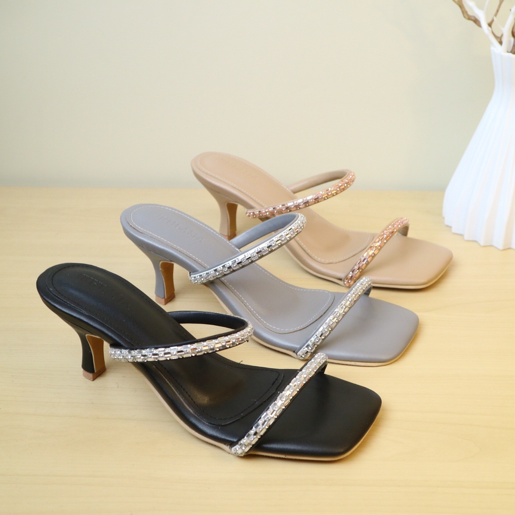 Sandal Wanita Heels Lubna SH-10