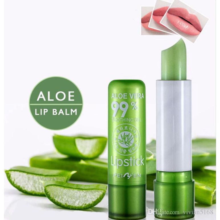 TANAKO LIPSTIK ANGIN ALOEVERA