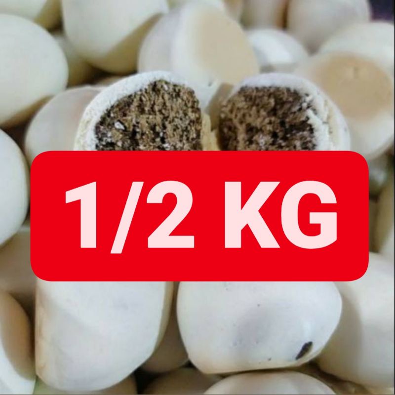 

500g TELUR BUAYA GULA JAWA
