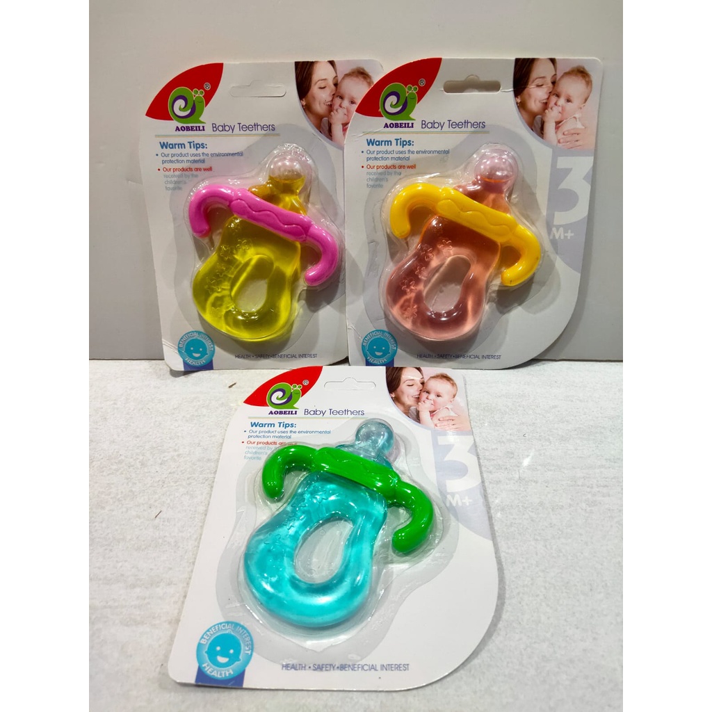 BABY TEETHERS / EMPENG DOT BAYI / AOBEILI /