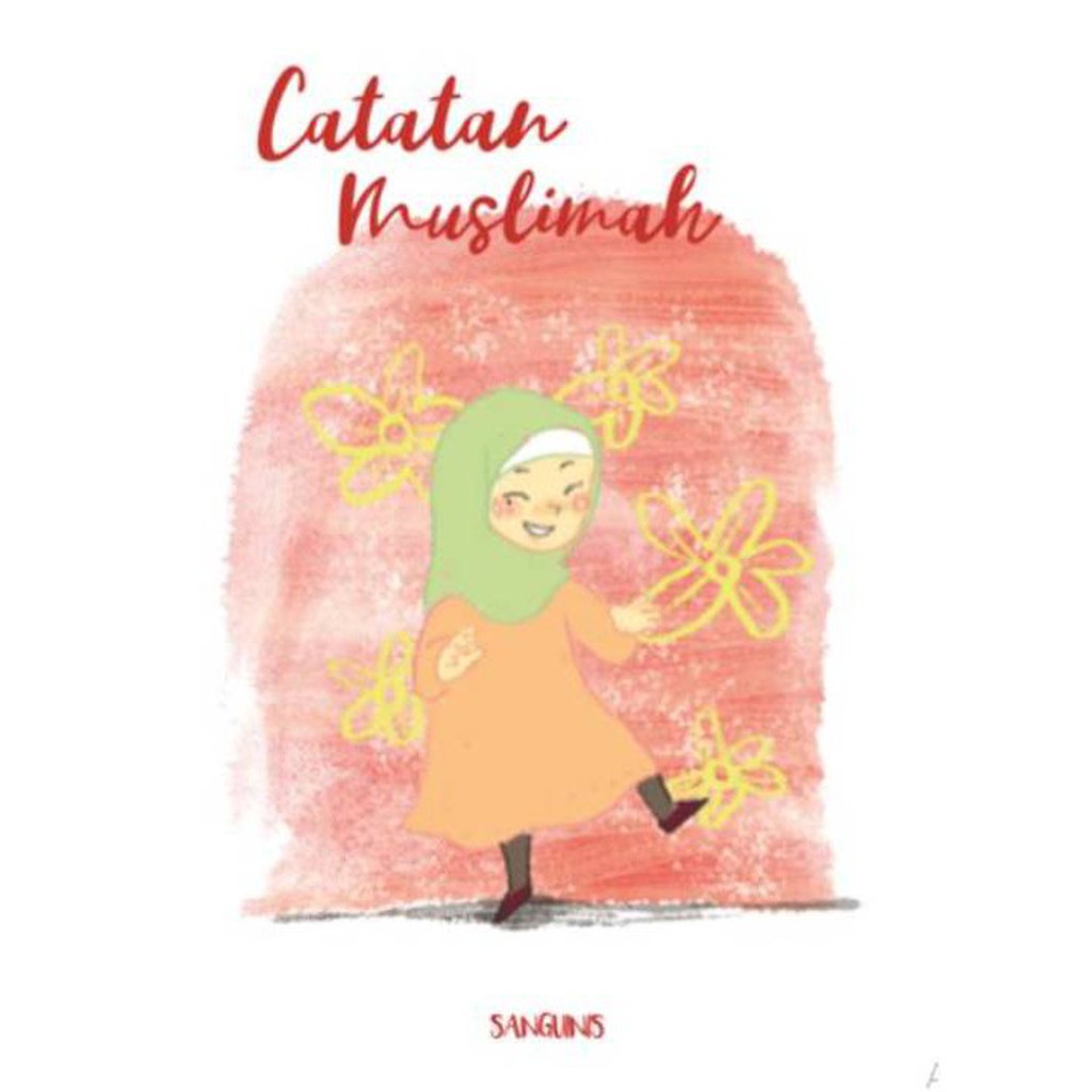 

Mizan Buku Agama Islam Catatan Muslima Sanguins (Merah)