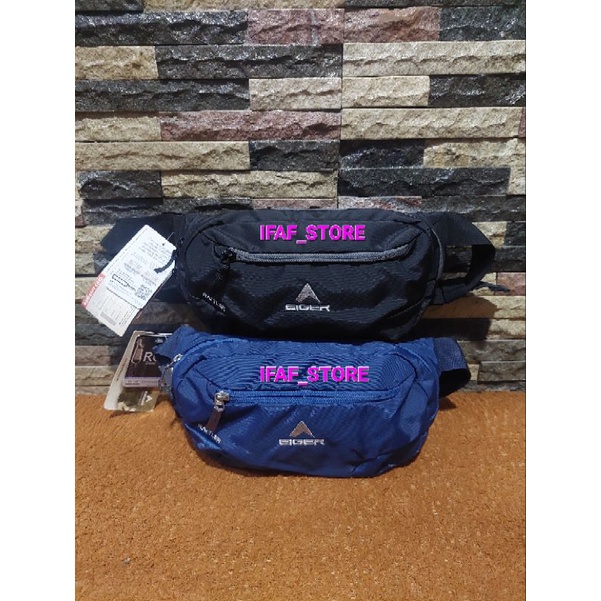 Tas Waistbag ORIGINAL EIGER RATTLER Waistbag