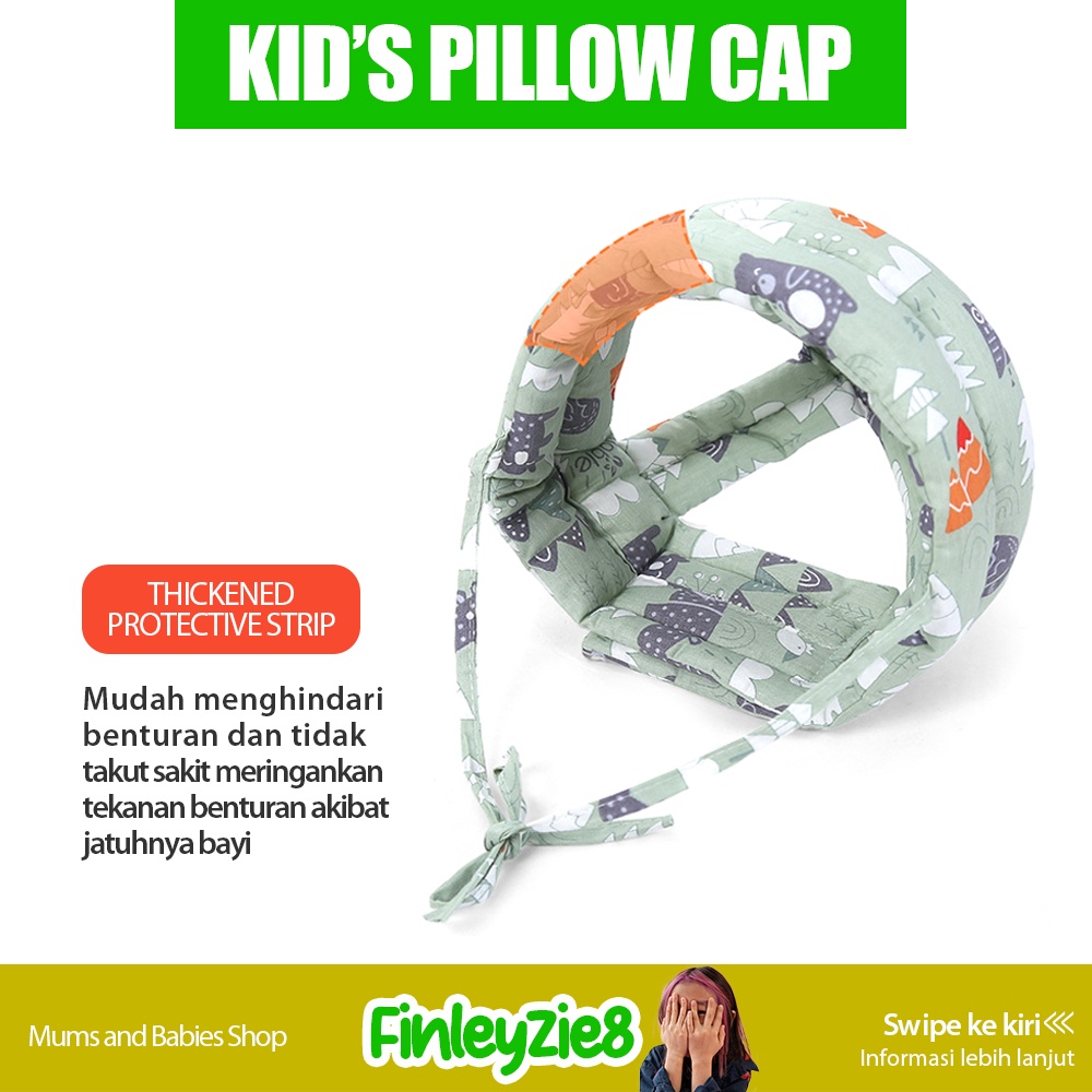 Bantal Pelindung kepala bayi / helm bayi / Helm pengaman bayi topi belajar jalan / Bantal Pelindung Bayi / Pelindung Kepala Bayi / Baby Head Protector / Topi Helm Pelindung Kepala Bayi / Baby Head Protector / helm anti jatuh / bantal helm belajar jalan