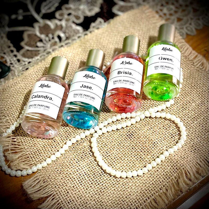BELI 1 GRATIS 1 [ Gratis Ongkir ] Parfum Mr Crush &amp; Parfum Hrny Parfum Pria Wanita Premium Wangi Tahan Lama Parfum Pemik