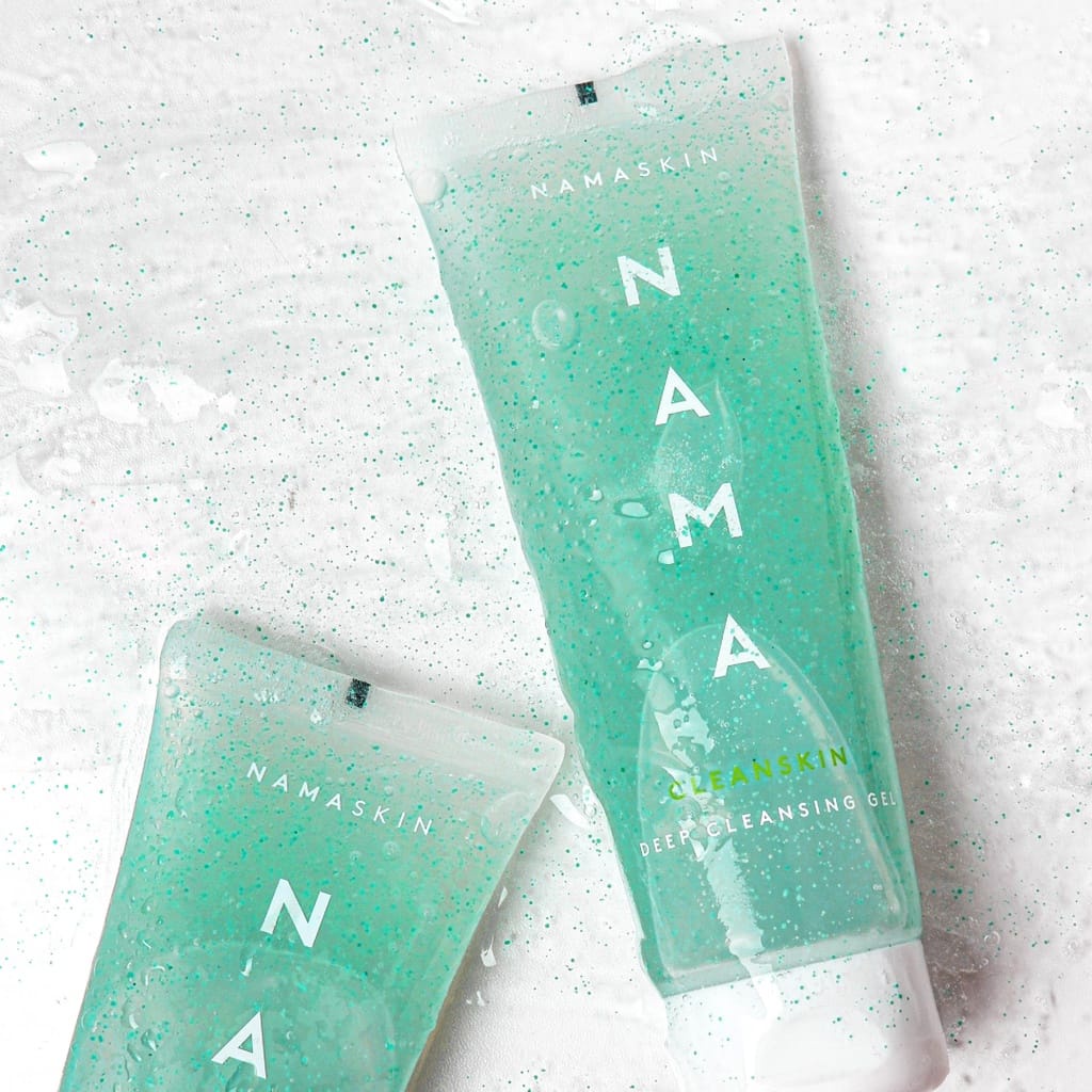 NAMA Cleanskin Deep Cleansing Gel