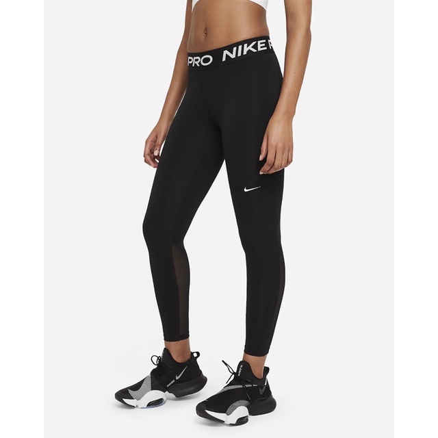 Nike Pro High Rise Leggings