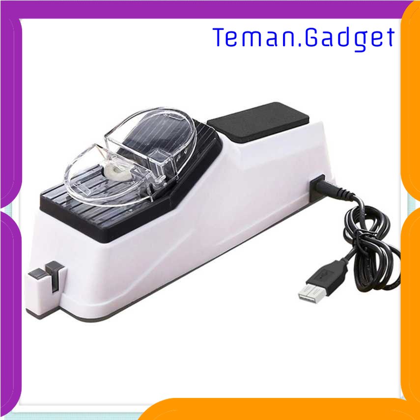 TD - DPR JINJIU Pengasah Pisau Elektrik Knife Sharpener - JJ-1