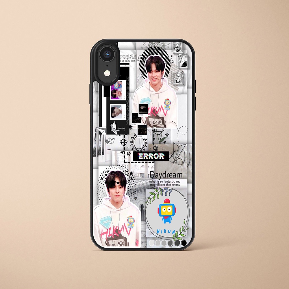 (TS30) Case Custom Kpop Treasure Asahi Aesthetic For All Type Smartphone