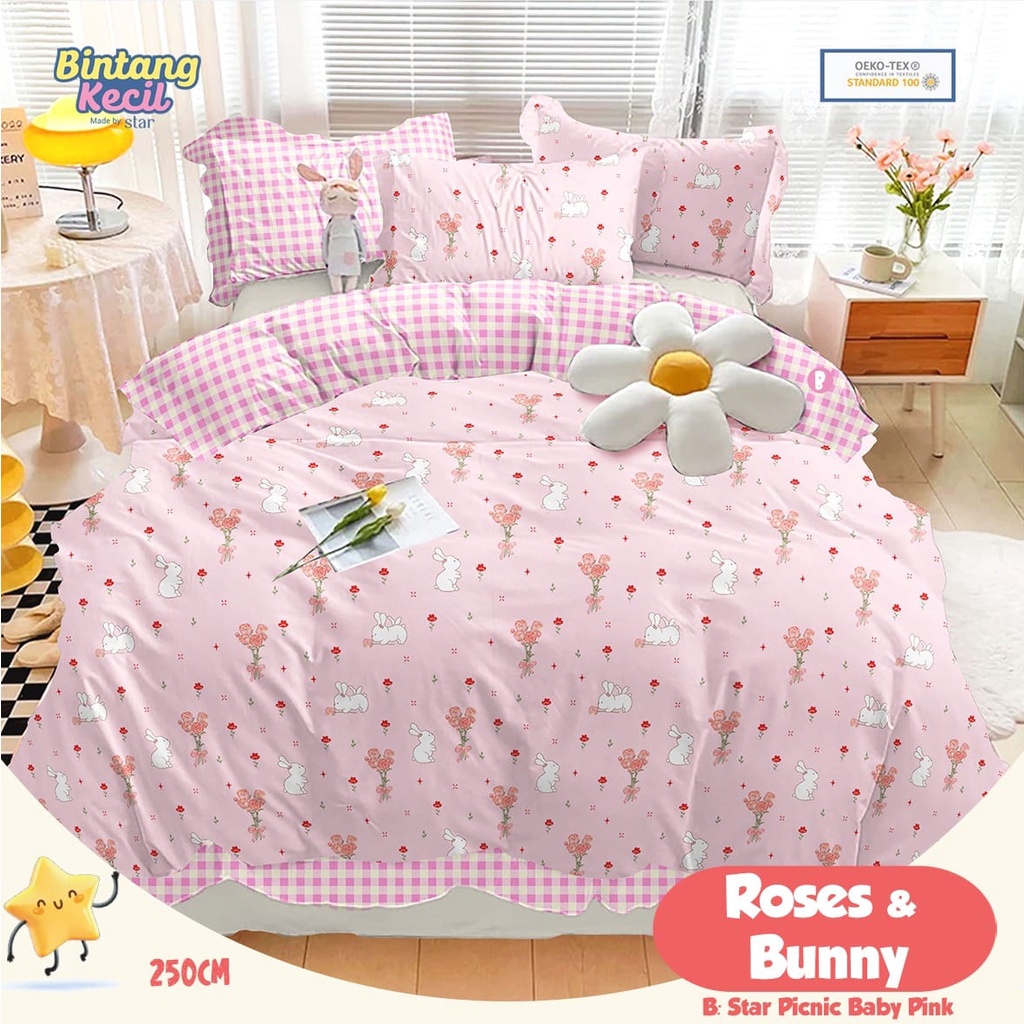 Sprei Star Deluxe Collection