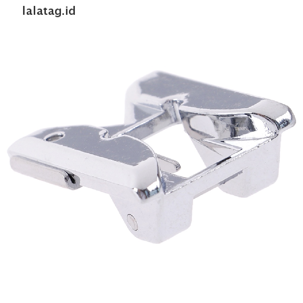 [lalatag] 1pc Looping Atau Fringe Presser Foot Kaki Snap on Untuk Mesin Jahit Domestic [ID]