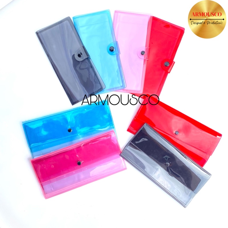 DOMPET DISIPLIN KEUANGAN BULANAN ZENIX / DOMPET ORGANIZER KEUANGAN 32SLOT