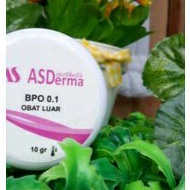 BPO CR / BPO 01 Night Cream ASDerma