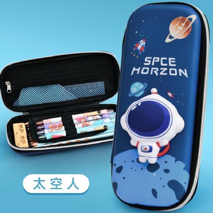 

Kotak Pensil Anak 3D Sekolah Paud Tk Lucu New model Squisy