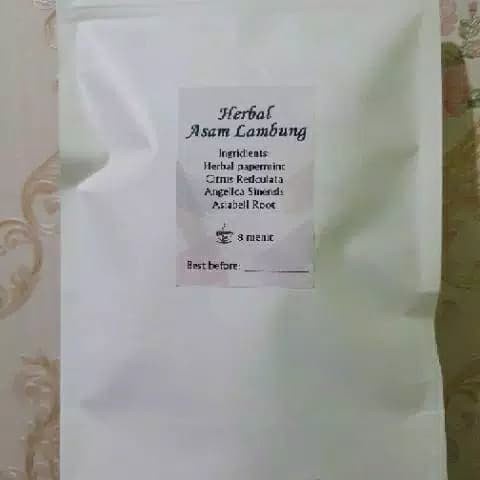 

Terlaris ✨ -Gerd Tea ( Teh Asam Lambung) herbal alami- 2.1.23