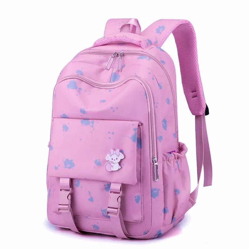 New Arrival Tas Ransel Anak Perempuan Sekolah SD Free Botol Minum