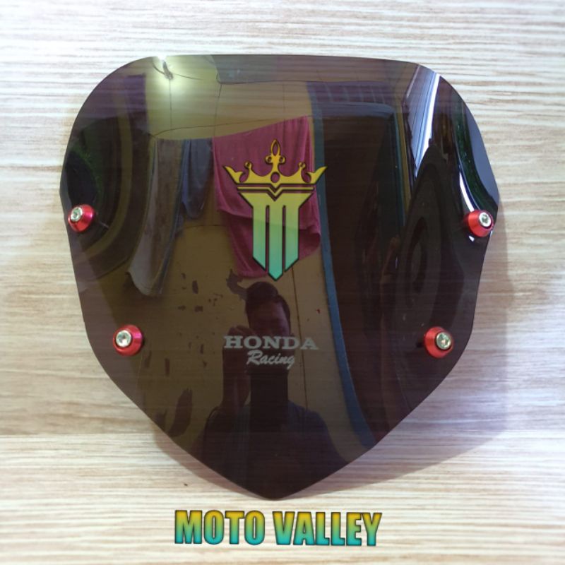 Visor CBR MINERVA Windshield CBR MINERVA