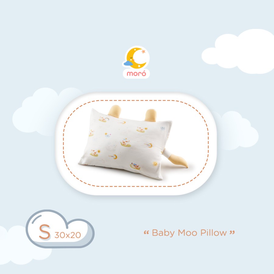 Moro Baby Pillow