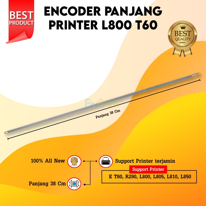 Encoder Panjang Epson T60 R290 L800, Timing Line T60 R290 L800 New