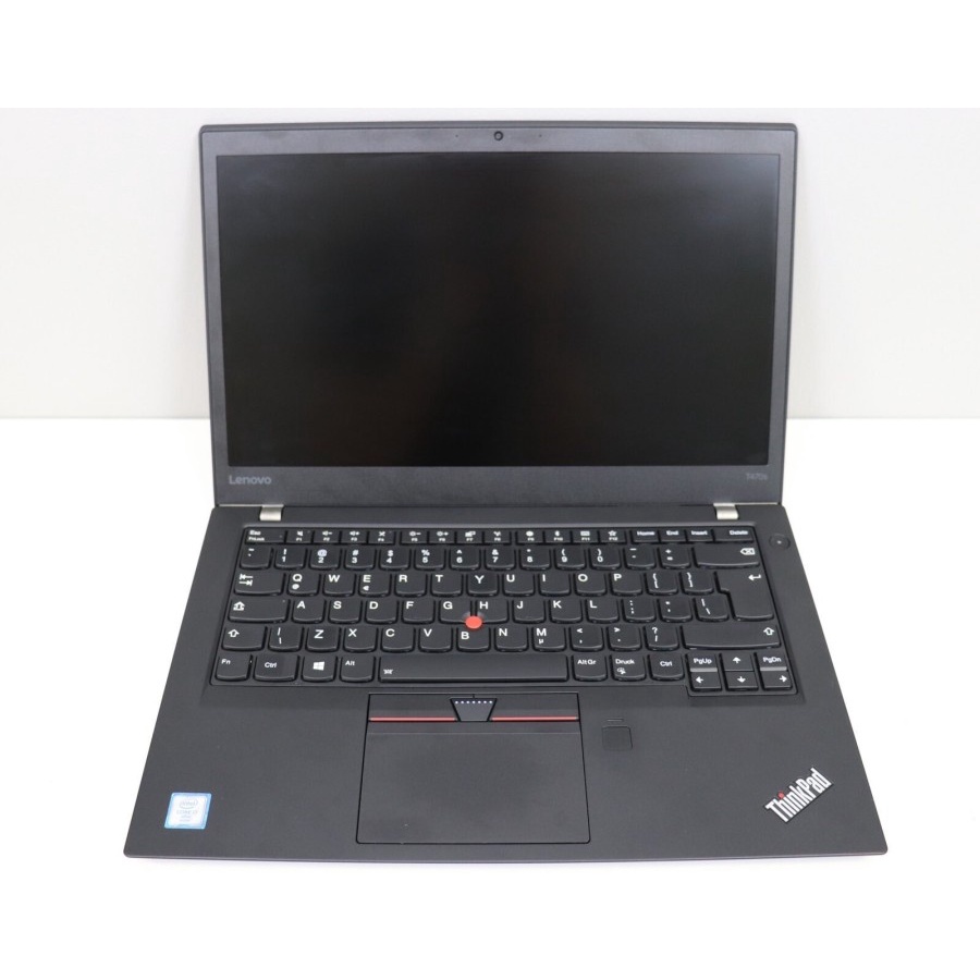 Laptop Lenovo Thinkpad T470s Intel Core I7 6500u Ram 20Gb SSD 512gb FHD ips Windows 11pro