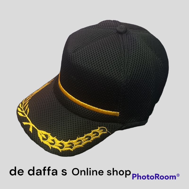 TOPI KORPRI / TOPI DINAS / TOPI PEGAWAI / TOPI GARUDA / TOPI ASN / TOPI PNS