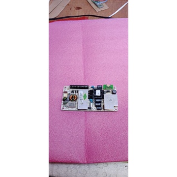 PSU TV POLYTRON LED PLD 24D552 - POWER SUPPLY - POWER SUPLAY - REGULATOR - PSU TV LED POLYTRON PLD24