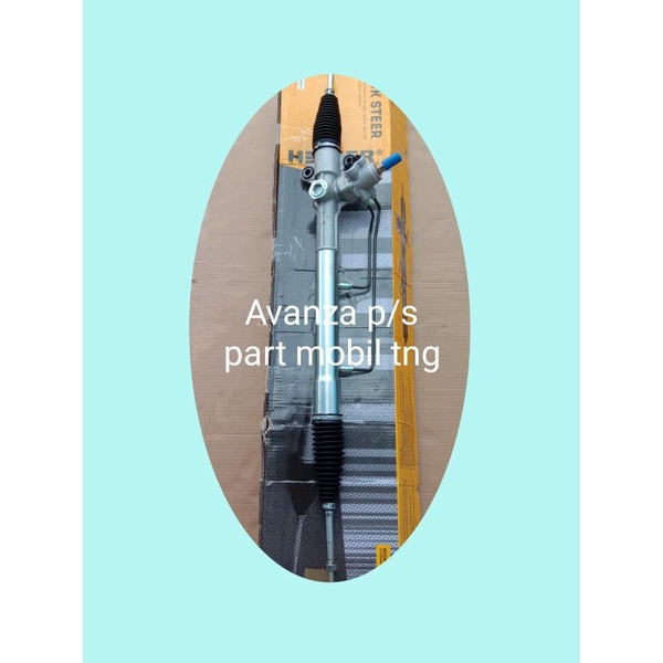 Rack Stir Rack Steer Avanza/Xenia 2007-2011