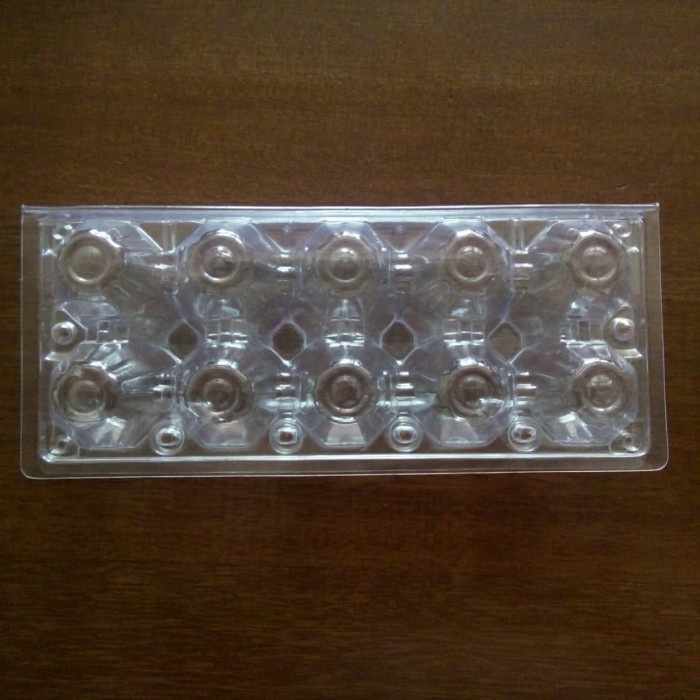[Box] Mika Telur Ayam Kampung Isi 10/ Tray Telur / Kemasan Telur [3Gg]