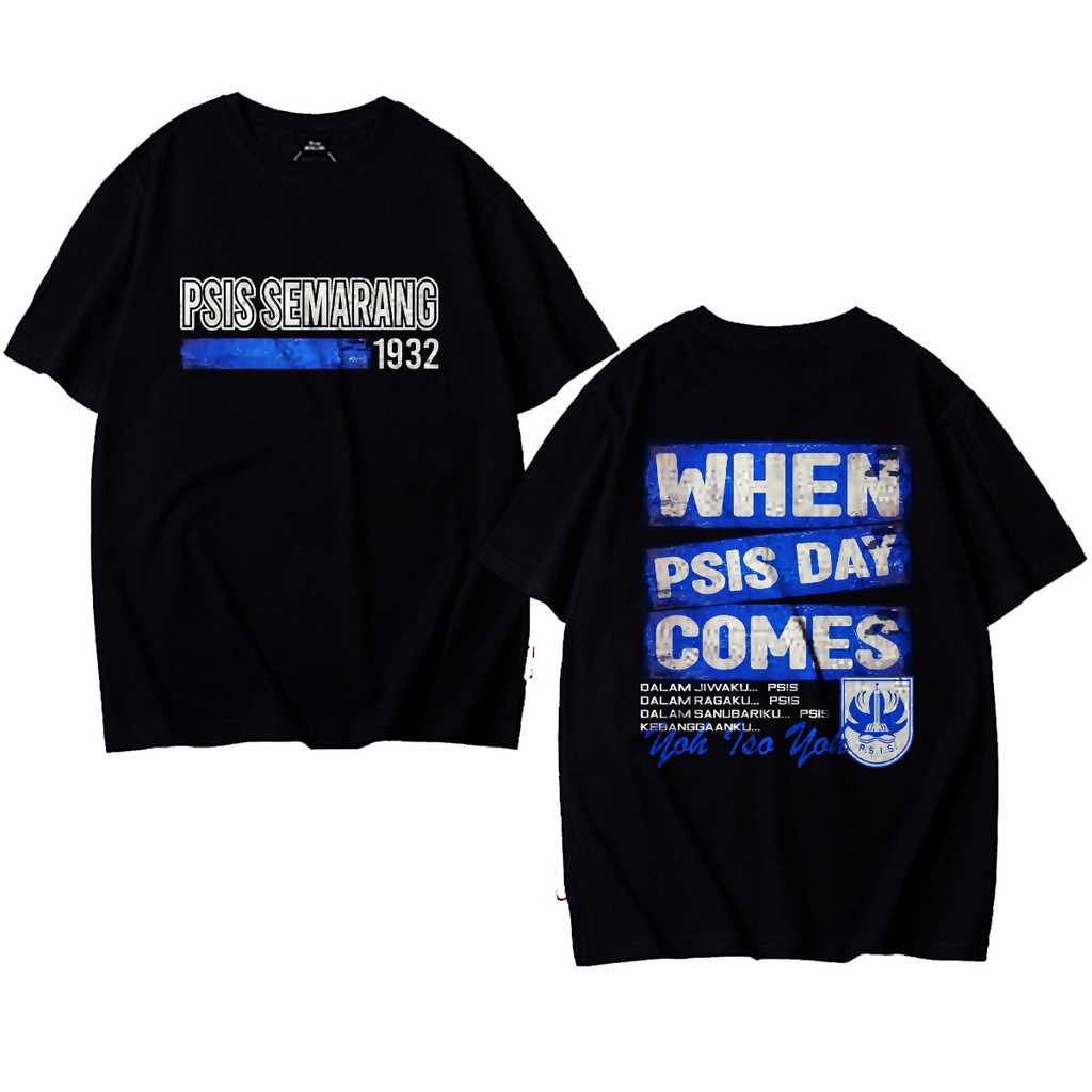 Kaos Distro PSIS Semarang
