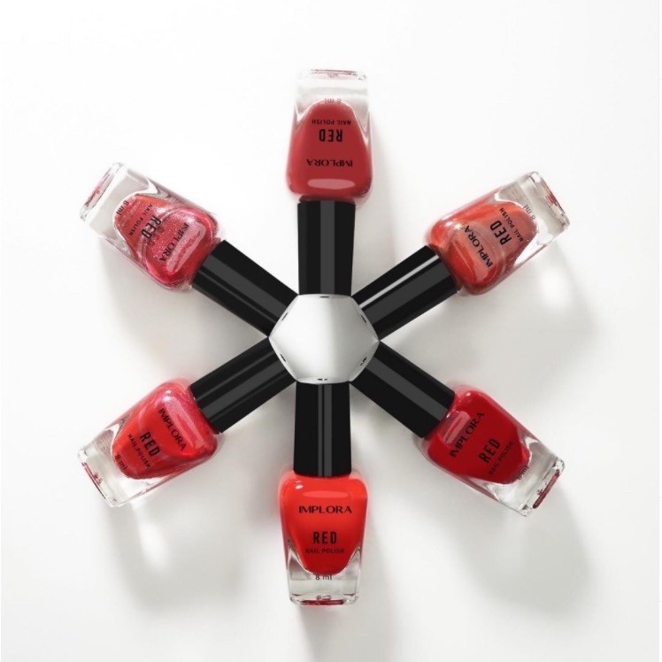 IMPLORA NAIL POLISH / KUTEK IMPLORA