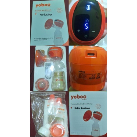 POMPA ASI ELEKTRIK YOBOO