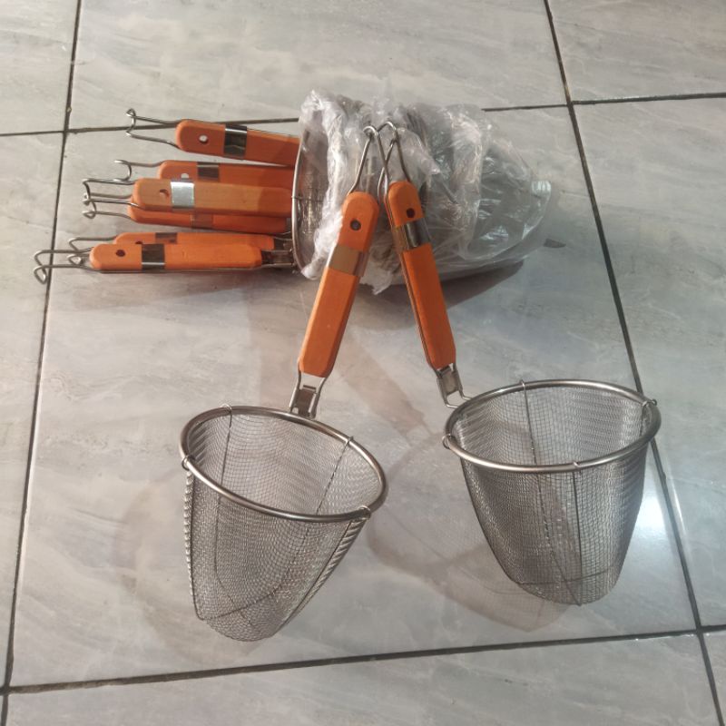 SARINGAN MIE AYAM/SARINGAN MIE KOCOK STAINLESS/SARINGAN MIE BAKSO