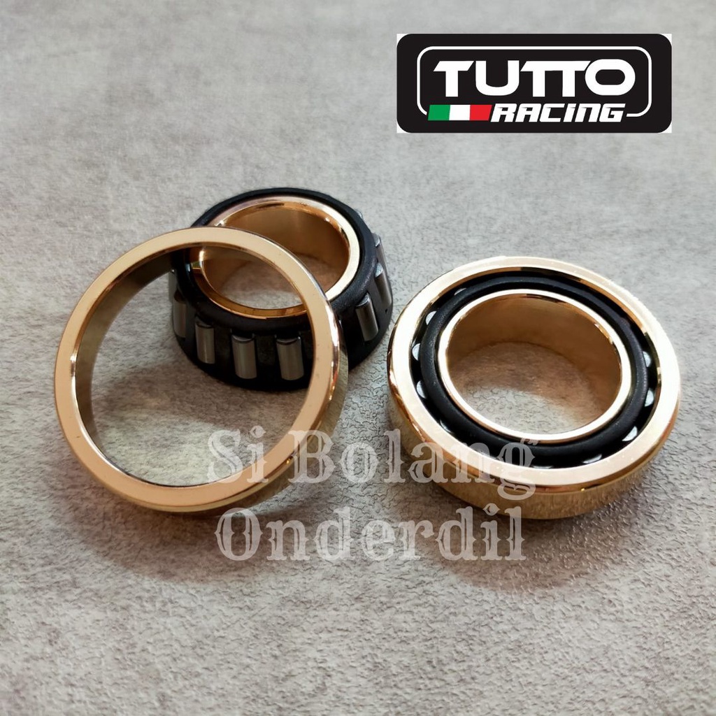 KOMSTIR RACING GOLD HONDA GRAND KOMSTIR BAMBU GRAND/BEAT/VARIO/KARISMA/SUPRA/LEGENDA/BLADE/REVO PREMIUM TUTTO