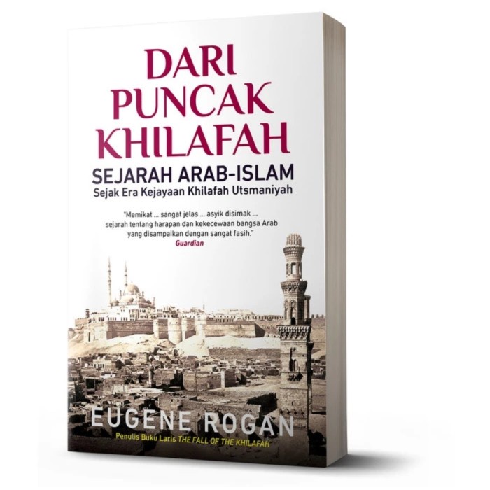 

buku dari puncak khilafah sejarah