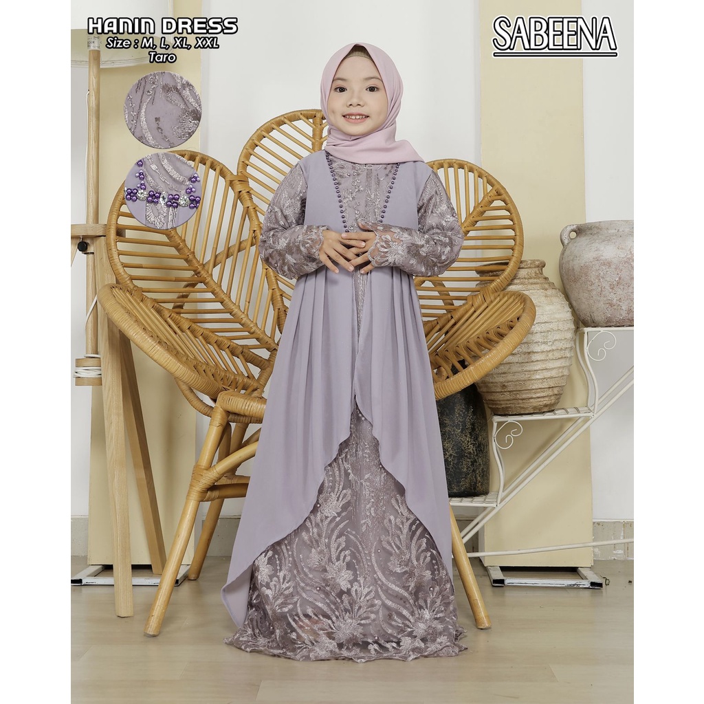 GAMIS ANAK GAMIS CANTIK GAMIS PAYET GAMIS LEBARAN BUAT KELUARAGA